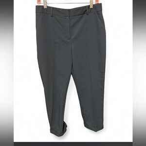 Forever 21 Sleek Black Trousers